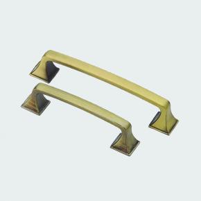 PZ5030 Amazon Basics Antique Brass Cabinet Handle