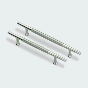 PZ5008 superior quality chrome plated cabinet kitchen furniture handles