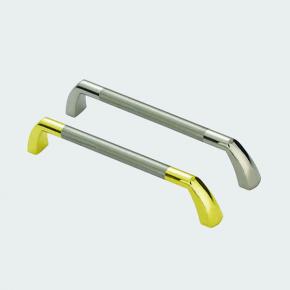 PZ5035 satin nickel brushed furniture handle