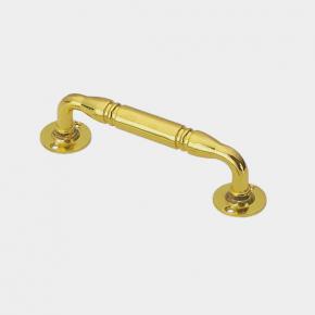 QZ5077 Furniture Handle Zinc Alloy Cabinet Handle