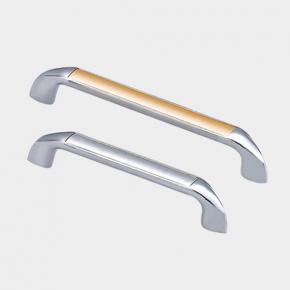 PA5057 aluminum & zinc alloy cabinet handle