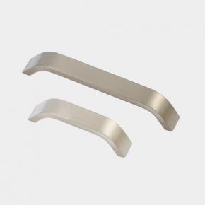 PA5047 Uk Deco brushed Aluminum Cabinet Pulls