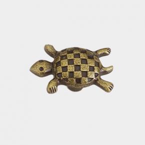 JZ5137 Antique Sea turtle Shape Drawer Pull Knob Bronze Kitchen Cabinet Handle