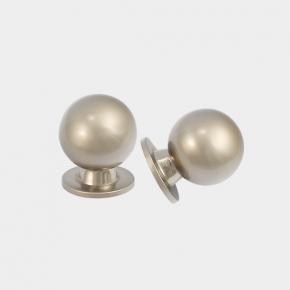 KZ5169 Factory cheap kitchen cabinet door knobs  Matt Nickel plated drawer knobs