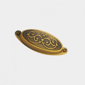 QZ5247 China Factory Wholesale Custom Door Kitchen Cabinet Handle