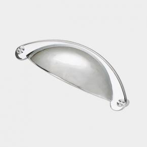 PZ5182 High quality furniture hardware customized size popular Shell handle