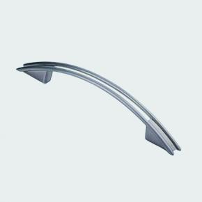 PZ5297/PP5297 China supplier zinc alloy/plastic cabinet handle