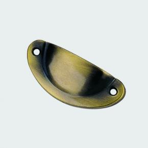 PZ5305 different styles of Zinc alloy shell handles and knobs