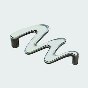 PZ5302 Decorative Metal Furniture Drawer Cabinet Handle