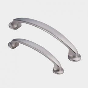 PZ5259 New Zinc Drawer Kitchen Knob Wardrobe Cabinet Handle