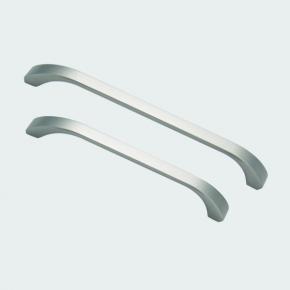 PZ5351 Wholesale metal Hardware Modern Wardrobe Door Handle