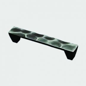 QZ5277 Modern chrome kitchen cabinet door handle