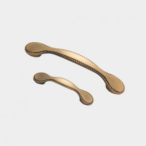 QZ5382 modern industrial style handle cabinet handles