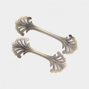 QZ5388 zinc alloy fancy handles and knobs Wenzhou furniture hardware factory