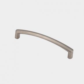 PZ5470 metal zinc alloy satin nickel brushed cabinet handle