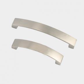 PA5471 Aluminum Satin Nickel Brushed Kitchen Cabinet Handles