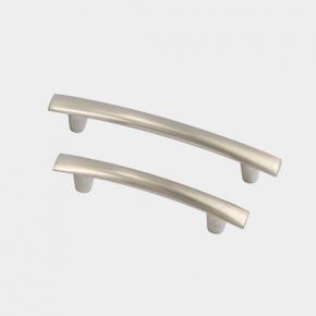 PA5573 Satin Nickel Brushed Aluminum Modern handles