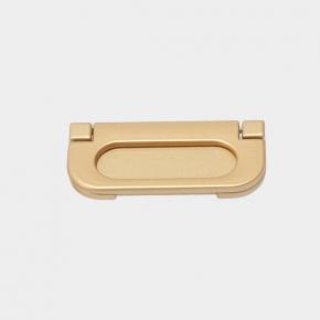 WA5836 Brass Painted cabinet drop handle