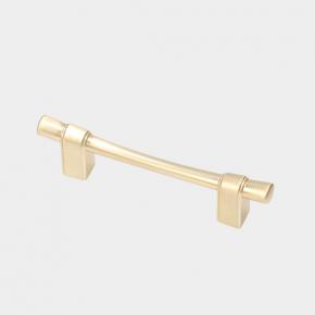 PZ5854 brass plated high quality handle
