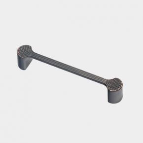 QZ5856 Black Nickel Classic Cabinet Handle