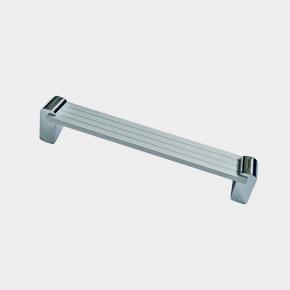 PA5253 Anodized Aluminum Modern Handle