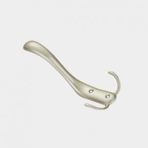 YZ1013  Simple Coat Hook can used in Bathroom Bedroom or for Towel / Clothes
