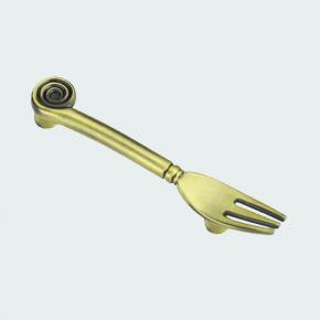 PZ5027 fork cabinet handle