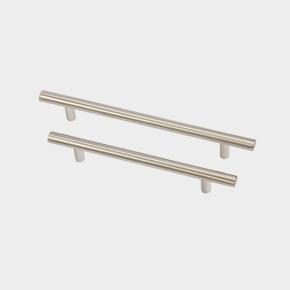 PZ5536   T bar door pulls handles for kitchen cabinets