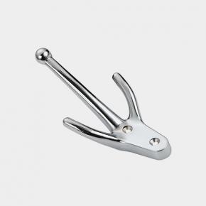 YZ1018 Simple Coat Hook can used in Bathroom Bedroom or for Towel / Clothes