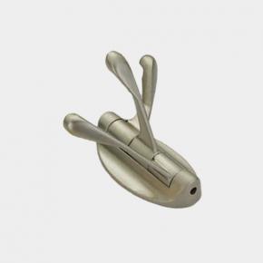 YZ1006  Simple Coat Hook can used in Bathroom Bedroom or for Towel / Clothes