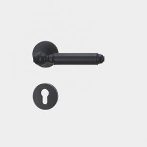 Z1-651 Latest China supplier residential interior lever door handle